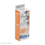 کرم ضدآفتاب بی‌رنگ پیکسل SPF50 مدل Oily Acne-Prone Skin، مناسب پوست‌های چرب، حجم 50 میلی‌لیتر