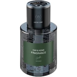 دستگاه بخور ساز و خوشبو کننده گرین لاین مدلGreen Lion Car And Home Fragrance