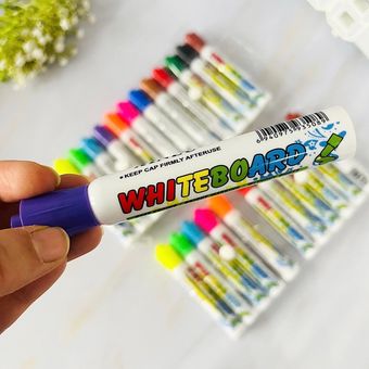 ماژیک وایتبرد مدل XL-508B  بسته 12 عددی