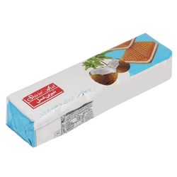 بیسکویت کرمدار نارگیلی شیرین عسل - 120 گرم