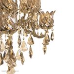 لوستر 10 شعله شاهان تک کد M/6015