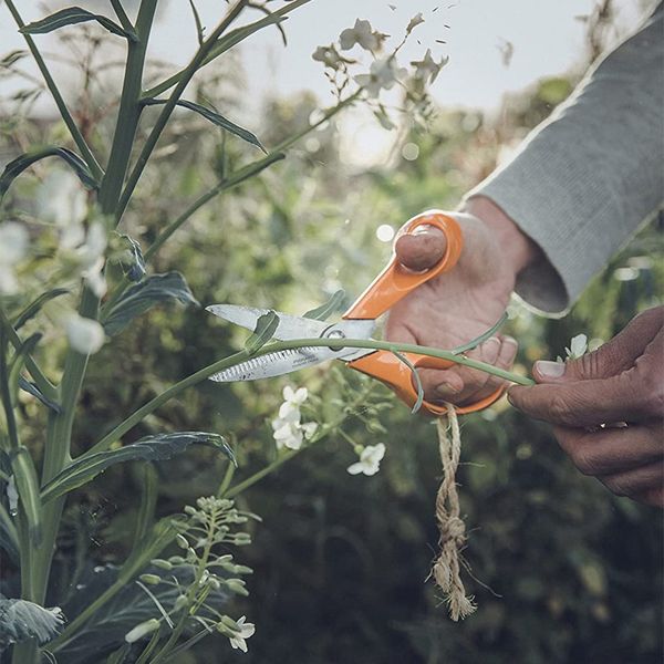 قیچی آشپزخانه فیسکارس مدل Classic Garden Scissors کد F2022