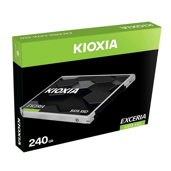 حافظه SSD اینترنال کیوکسیا مدل EXCERIA ظرفیت 960 گیگابایت