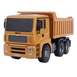 ماشین بازی کنترلی هوینا مدل کامیون کد 1332