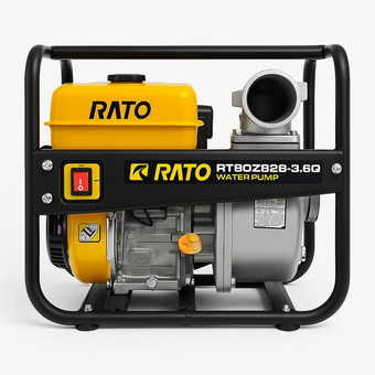 موتورپمپ آب 3 اینچ راتو RATO RT80ZB28-3.6Q