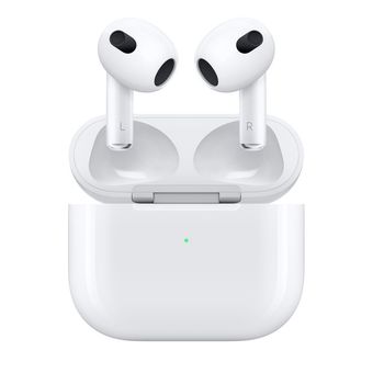 هدفون بلوتوثی اپل مدل AirPods 3