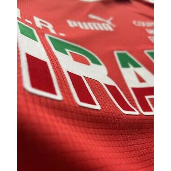 تی شرت ورزشی مردانه مدل ایران Away 1998