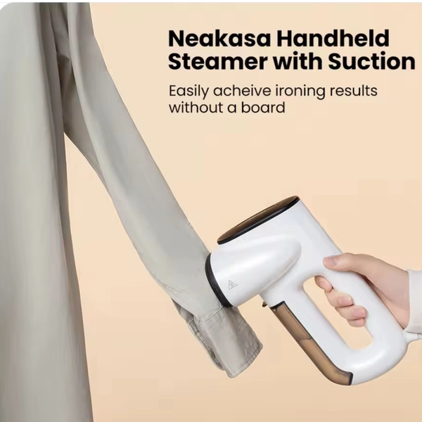 اتو بخار مکشی هوشمند؛ اتوکشی سریع و بدون دردسر مدلAspirating Steamer