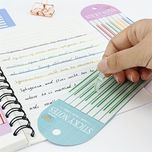هایلایتر چسبی مدل خط
