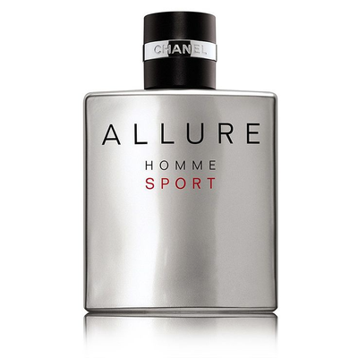 ادو تویلت مردانه مدل ALLURE HOMME SPORT حجم 100 میلی لیتر