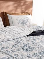 سرویس کاورلحاف 2 نفر 4 تکه مادام کوکو مدل Etoile