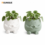 Hearty Pot | گلدان فانتزی دستهای قلبی
