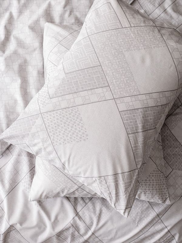 سرویس کاورلحاف 2 نفر 4 تکه مادام کوکو مدل Aurelie