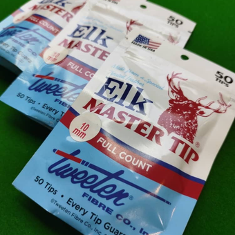 تیپ الک مستر اورجینال امریکایی Elk master tip