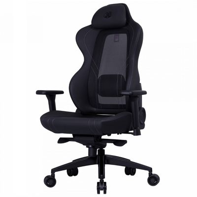 Gaming Chair CoolerMaster HYBRID 1 Black