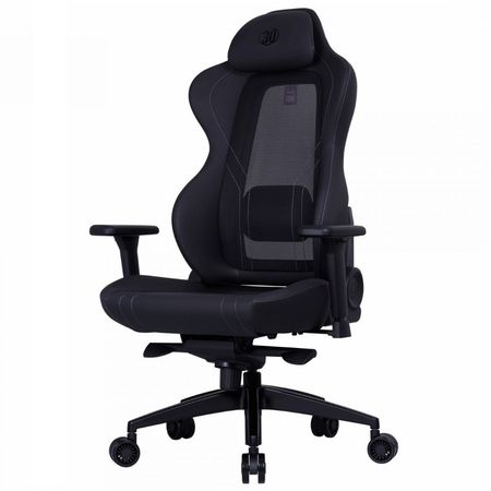 Gaming Chair CoolerMaster HYBRID 1 Black