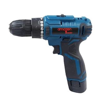 دریل پیچ گوشتی شارژی آمازون مدل 18V