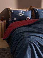 سرویس ملحفه 1 نفر 3 تکه مادام کوکو مدل Ruben