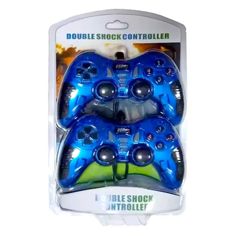 دسته بازی مدل USB-606 بسته 2 عددی