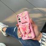 قاب پروانه سیلیکونی پاپ سوکتی / (کدC3915)TO