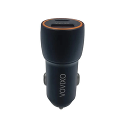 شارژر فندکی 48 وات 2 پورت وویکسو مدل vx-48