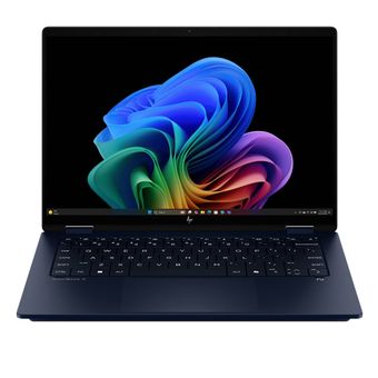 لپ تاپ 14 اینچی اچ‌ پی مدل OmniBook X Flip 14-fm0013dx-Core Ultra 5 226V-16GB LPDDR5X 8533MHz-2TB SSD-Touch-Backlit-W - کاستوم ش