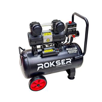 کمپرسور باد راکسر مدل RX-1125 ظرفیت 25 لیتر