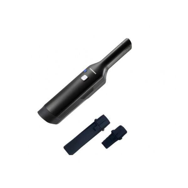 جارو شارژی عصایی گوسونیک مدل GSV-1123 با باتری لیتیوم-یونی 22.2 ولت و ظرفیت 2200 میلیآمپرساعت، فیلتر HEPA، بدنه ترکیبی پلاستیک