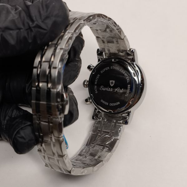 ساعت مچی عقربهای کوارتز زنانه سوئیس آرت مدل ANT007ST0000