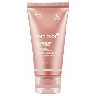 ماسک ژله‌ای کلاژن مدی کیوب Medicube COLLAGEN JELLY Mask