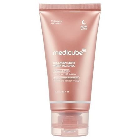 ماسک ژله‌ای کلاژن مدی کیوب Medicube COLLAGEN JELLY Mask
