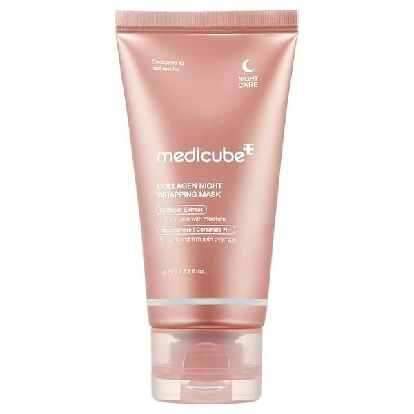 ماسک ژله‌ای کلاژن مدی کیوب Medicube COLLAGEN JELLY Mask