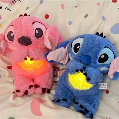 عروسک استیچ نفس کش