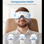 ماساژور چشم رنفو مدل RF-EM001