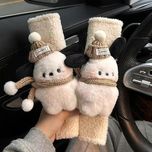 کاور کمربند طرح عروسکی