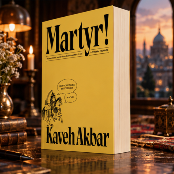 Martyr!
