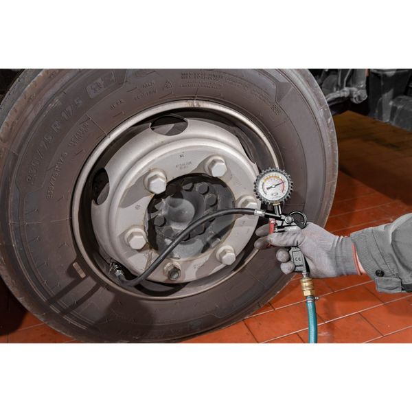 گیج باد تفنگی ویگور مدل V6905