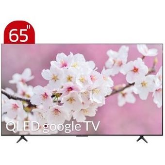 تلویزیون تی سی ال 65 اینچ مدل 65C655 کیفیت تصویر 4K UHD
