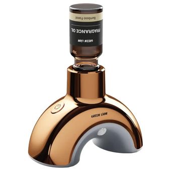 خوشبوکننده خودرو گرین لاین مدل GNOLMFRDFGD با رایحه جنگل