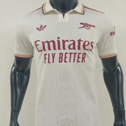 کیت پلیری سوم آرسنال 25-26