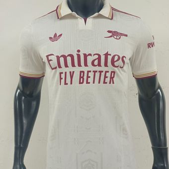 کیت پلیری سوم آرسنال 25-26