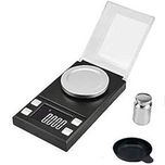 ترازو آزمایشگاهی کیا 50 گرم با دقت 0/001 گرم