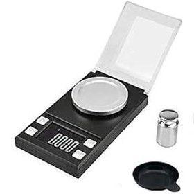 ترازو آزمایشگاهی کیا 50 گرم با دقت 0/001 گرم