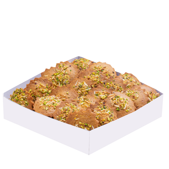 کیک یزدی شیرینی سنتی یزد/1350گرم