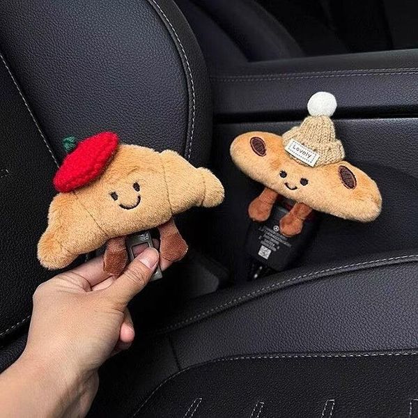 قفل کمربند کروسان و باگت