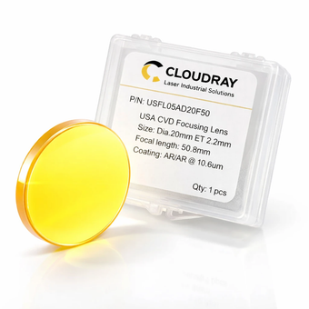 لنز 2 اینچ آمریکایی