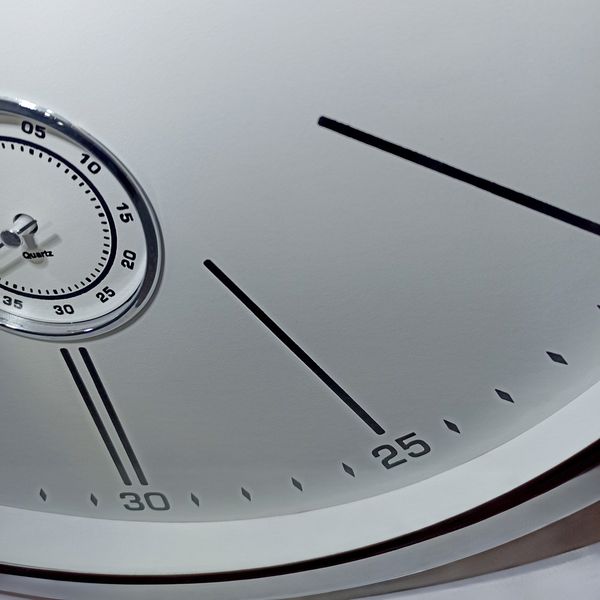 ساعت دیواری شوبرت مدل 5306 SW