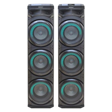 پخش کننده خانگی دنای مدل DE-DA3010DJ4 دیجی دار