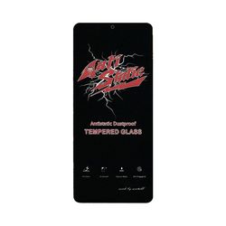 محافظ صفحه نمایش آنتی استاتیک مناسب برای گوشی موبایل سامسونگ Galaxy A35