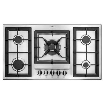 اجاق گاز صفحه ای کن مدل IS-9505